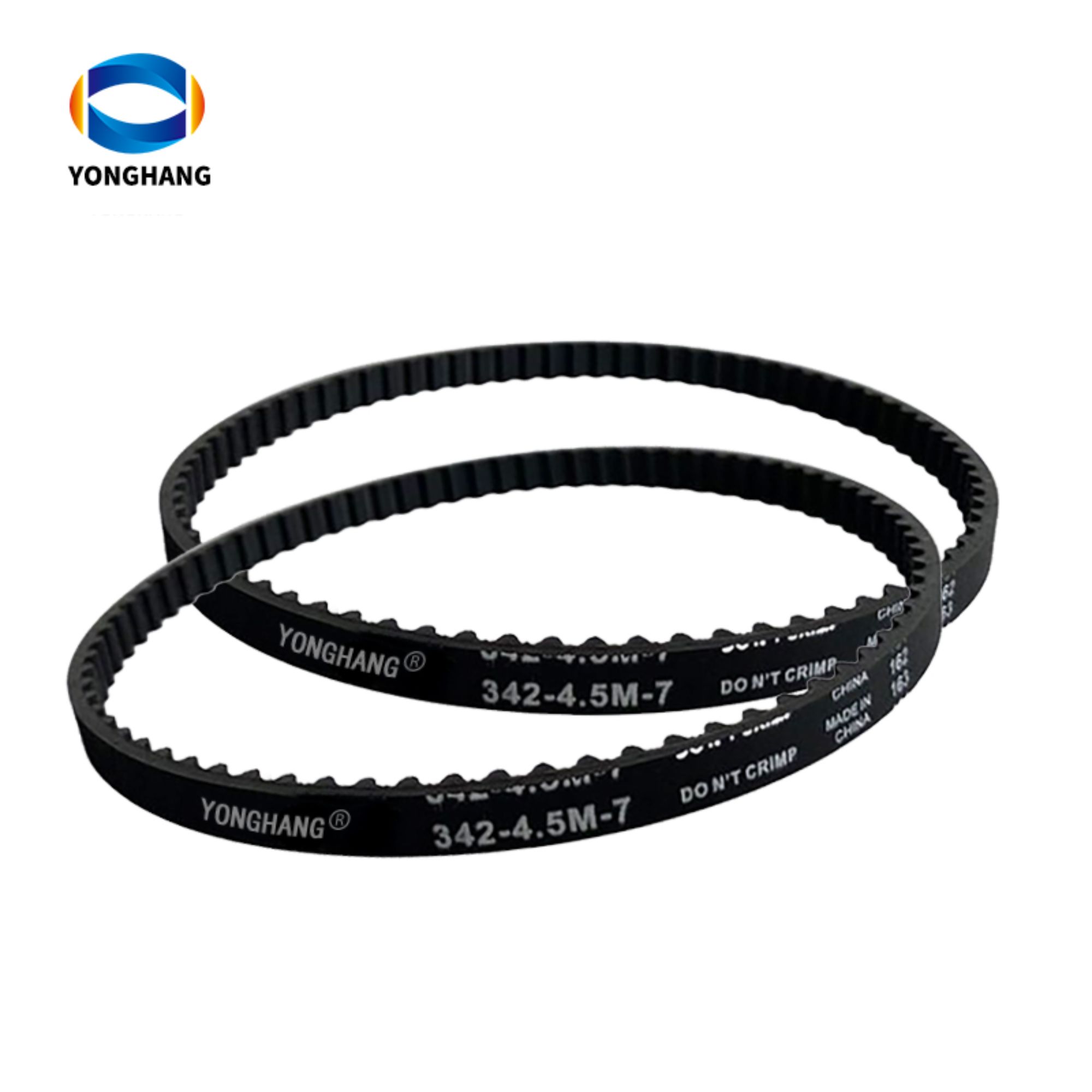 4.5M-342-7mm toothed timing belts for Honda GX35 UMK435 Gas Engine